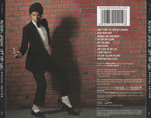 Michael Jackson : Off The Wall (CD, Album, RE, RM, S/Edition)