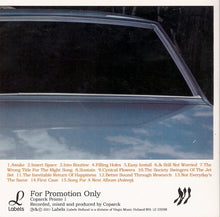 Coparck : Birds, Happiness & Still Not Worried. (CD, Album, Promo)