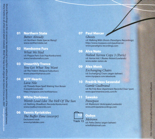 Various : Mind The Gap Volume 70 (CD, Comp)