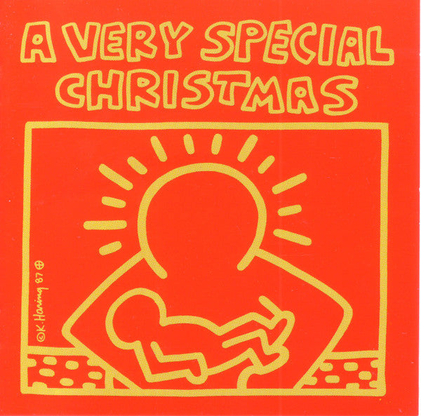 Various : A Very Special Christmas (CD, Comp, RP)