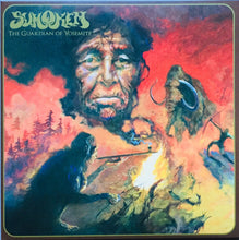 Sumokem : The Guardian Of Yosemite (2xLP, Album, Red)