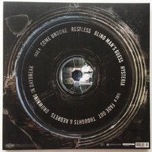 An Evening With Knives : Serrated (LP, Album, Ltd, Cle)