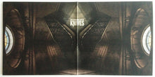An Evening With Knives : Serrated (LP, Album, Ltd, Cle)