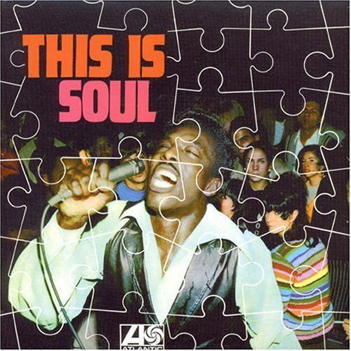 Various : This Is Soul (CD, Comp, RE, Dig)