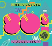 Various : The Classic 80s Collection (3xCD, Comp)