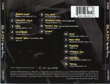 Various : Blazin’ Hip Hop & R&B (CD, Album, Comp)