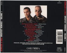 Clivillés + Cole* : Greatest Remixes Vol. 1 (CD, Comp)