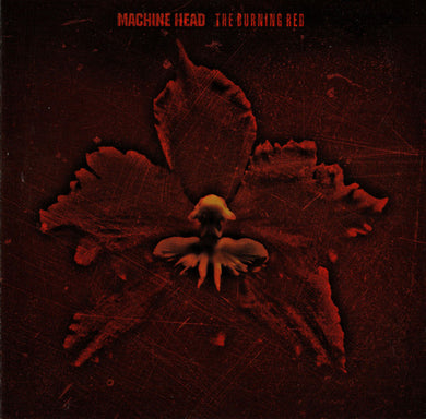 Machine Head (3) : The Burning Red (CD, Album, Son)
