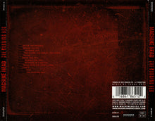 Machine Head (3) : The Burning Red (CD, Album, Son)