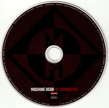 Machine Head (3) : The Burning Red (CD, Album, Son)