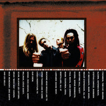 Machine Head (3) : The Burning Red (CD, Album, Son)