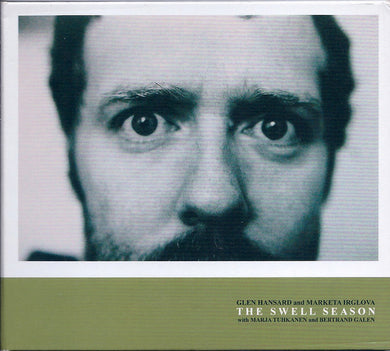 Glen Hansard And Marketa Irglova, The Swell Season : The Swell Season (CD, Album, Dig)