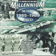 Various : 36 Hits 1985-1989 (2xCD, Comp)