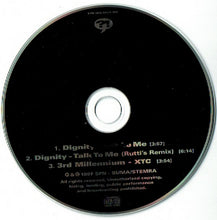 Dignity (2) : Talk To Me (CD, Single)