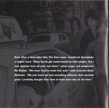 The Cars : The Definitive (CD, Comp, RM)