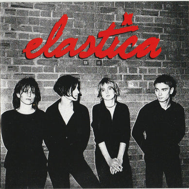 Elastica (2) : Elastica (CD, Album)
