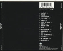 Elastica (2) : Elastica (CD, Album)