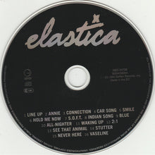 Elastica (2) : Elastica (CD, Album)