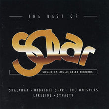 Various : The Best Of Solar (CD, Comp)