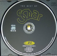 Various : The Best Of Solar (CD, Comp)