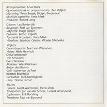 Robert Long : Voor Mijn Vrienden (CD, Album)