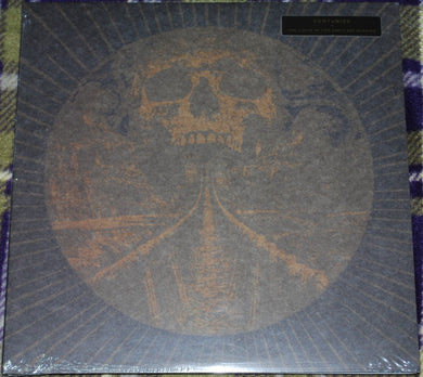 Centuries (5) : The Lights Of This Earth Are Blinding (LP, Album, Whi)