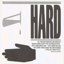 Various : Hard As Hell! (Rap's Next Generation) (CD, Comp)