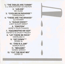 Various : Hard As Hell! (Rap's Next Generation) (CD, Comp)