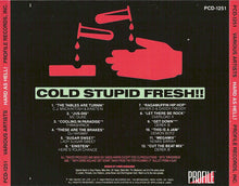 Various : Hard As Hell! (Rap's Next Generation) (CD, Comp)