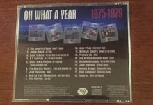 Various : Oh What A Year 1975-1979 (CD, Album, Comp)