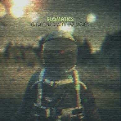 Slomatics : Futurians: Live At Roadburn (LP, Ltd, TP)