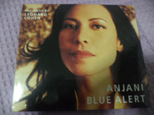 Anjani* : Blue Alert (CD, Album + DVD, Copy Prot.)