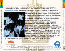 The Spencer Davis Group : Eight Gigs A Week - The Steve Winwood Years (Box + 2xCD, Comp, Mono)
