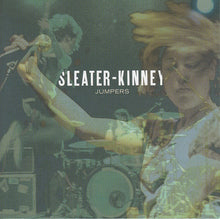 Sleater-Kinney : Jumpers (CD, Single)
