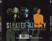 Sleater-Kinney : Jumpers (CD, Single)