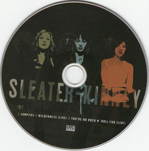 Sleater-Kinney : Jumpers (CD, Single)