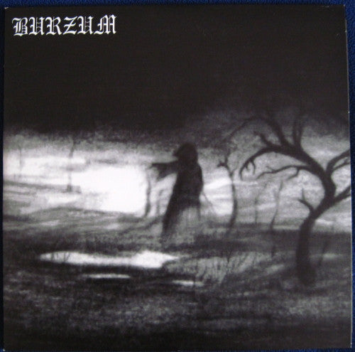 Burzum - Burzum / Aske (2xLP, Comp, RE, RP, 180) (Mint (M