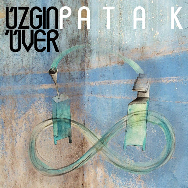 Úzgin Űver : Patak (LP, Album)