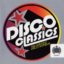 Various : Disco Classics (2xCD, Comp)