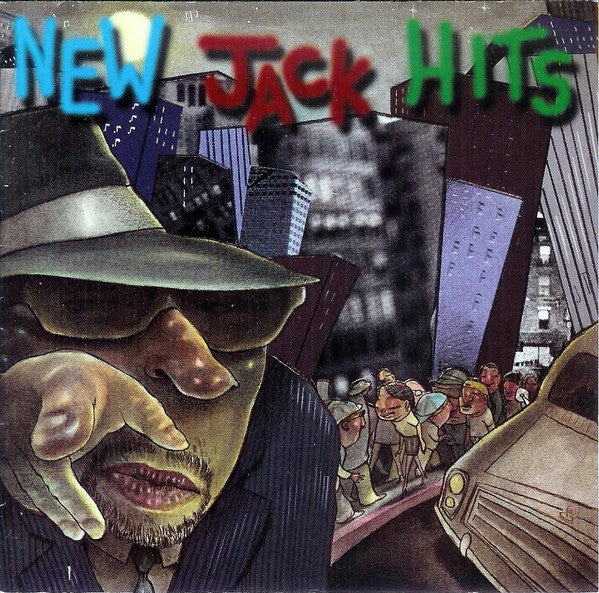 Various : New Jack Hits (CD, Comp)
