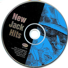 Various : New Jack Hits (CD, Comp)
