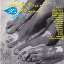Various : Surfer Disco '80s Revival (CD, Comp)