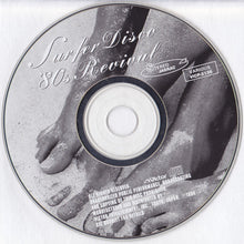 Various : Surfer Disco '80s Revival (CD, Comp)