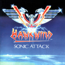 Hawkwind : Sonic Attack (CD, Album)