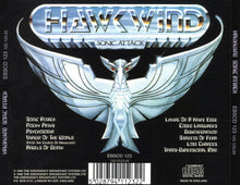 Hawkwind : Sonic Attack (CD, Album)