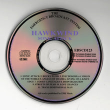 Hawkwind : Sonic Attack (CD, Album)