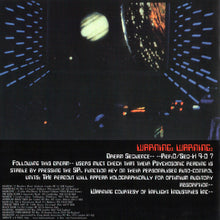 Hawkwind : Sonic Attack (CD, Album)