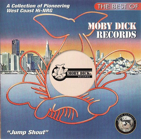 Various : The Best Of Moby Dick Records - Jump Shout (CD, Comp)
