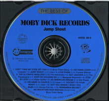 Various : The Best Of Moby Dick Records - Jump Shout (CD, Comp)