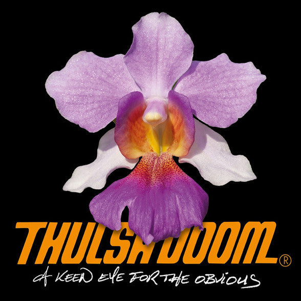 Thulsa Doom (3) : A Keen Eye For The Obvious (CD, Album)